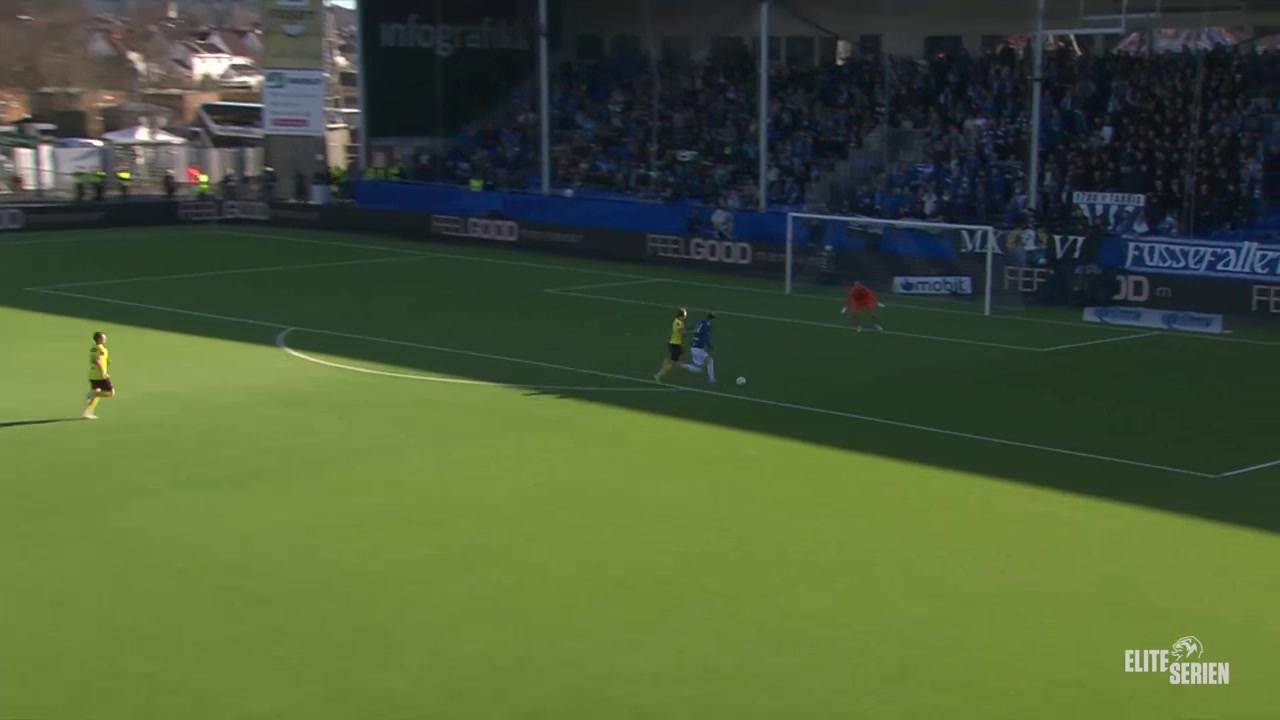 Sarpsborg 08 - Start 1-1